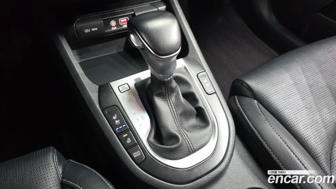 Kia K3 2019