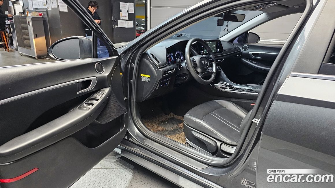 Hyundai Sonata 2020