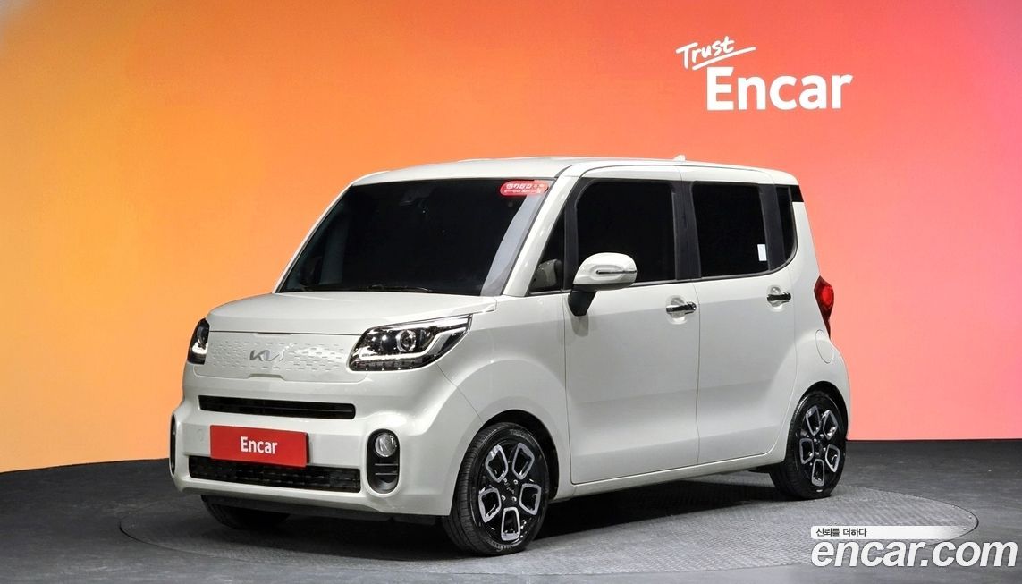 Kia RAY 2022
