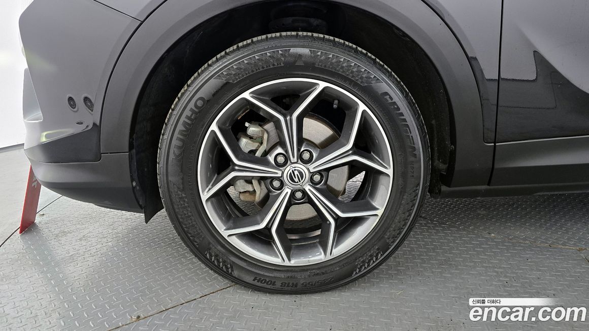 KG_Mobility_Ssangyong KORANDO 2019