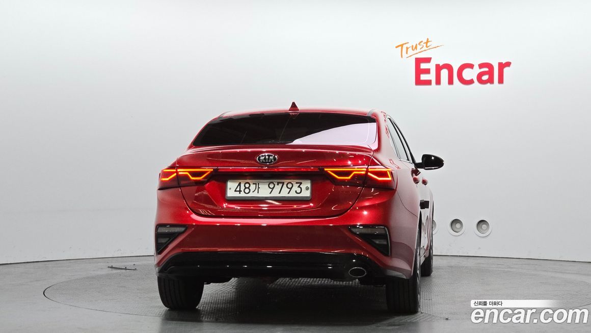 Kia K3 2019