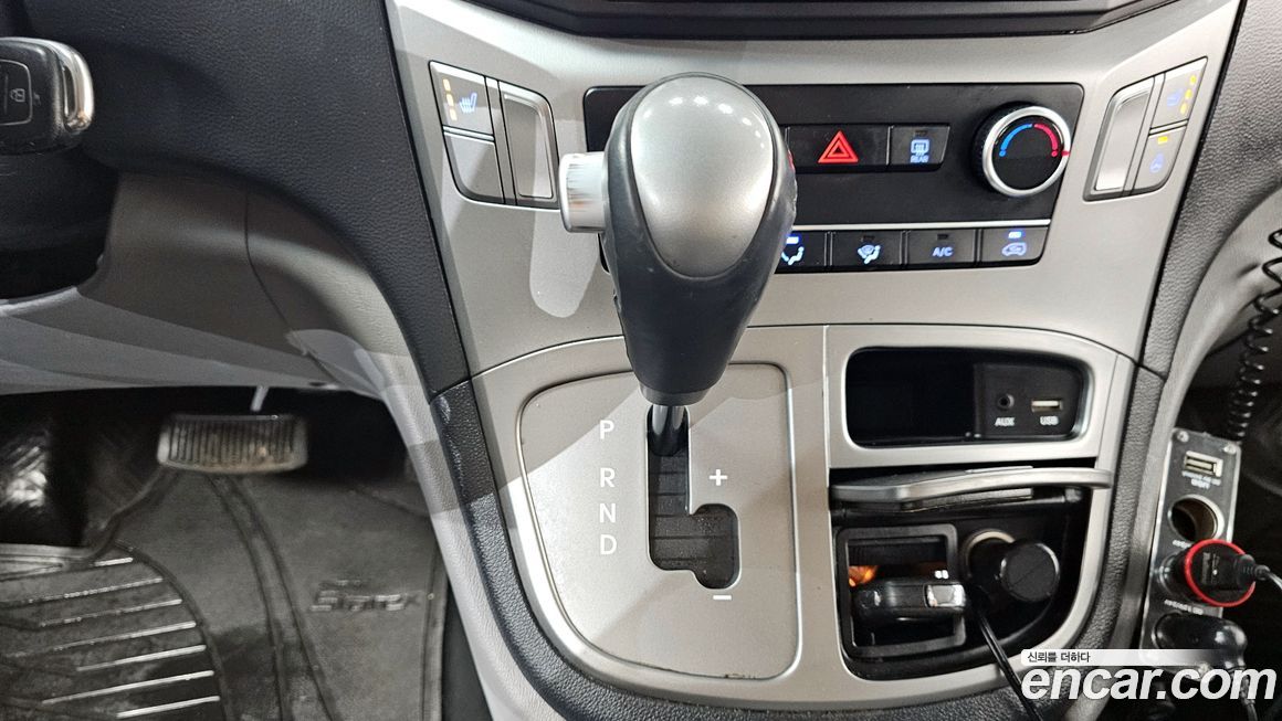 Hyundai Starex 2017
