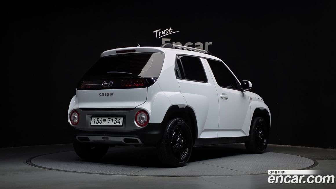 Hyundai Casper 2023