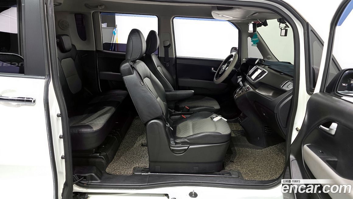 Kia RAY 2020