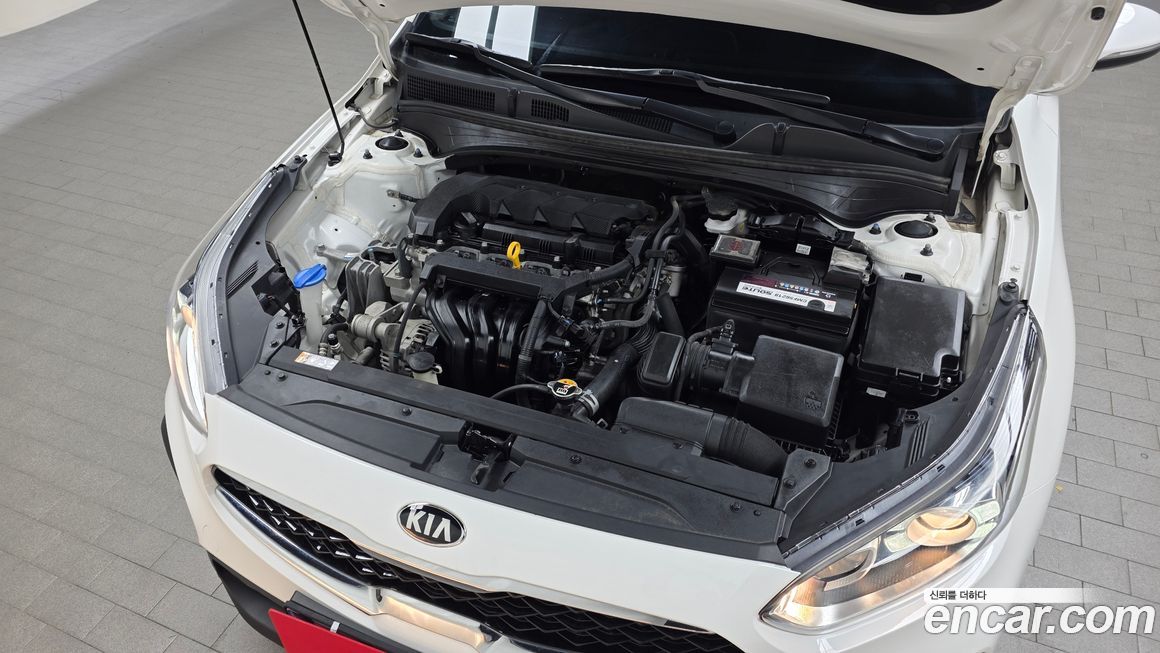 Kia K3 2021