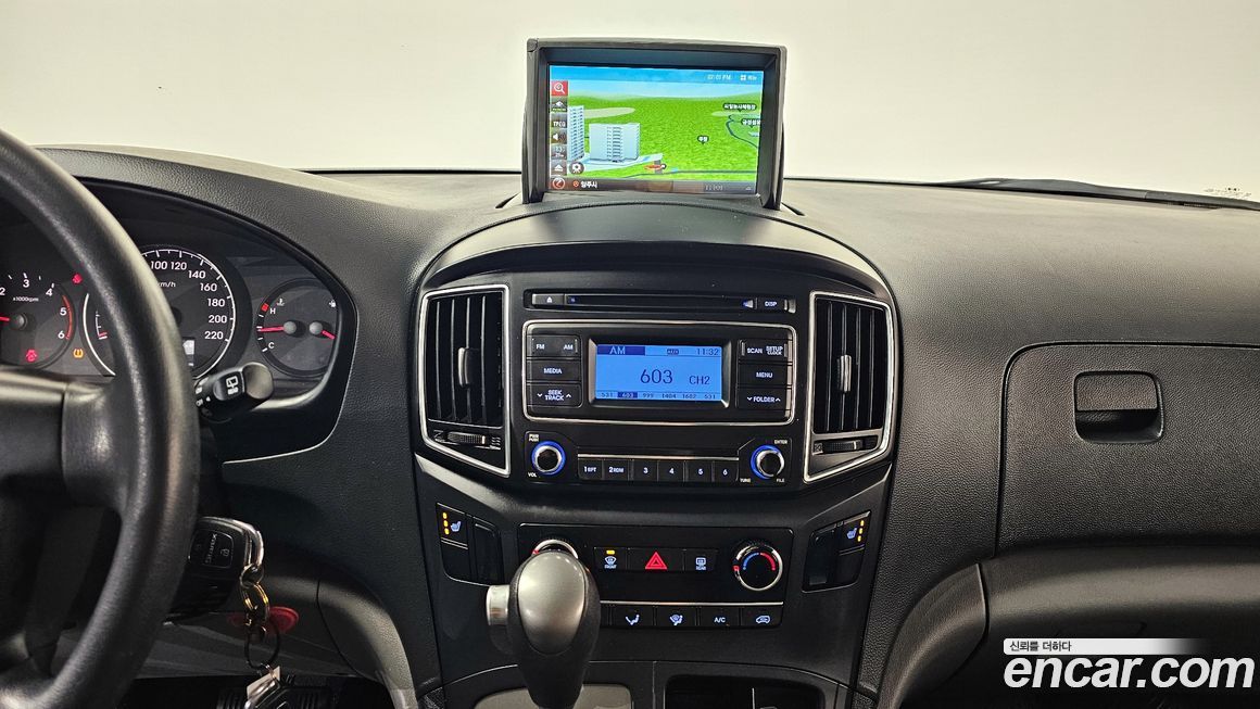 Hyundai Starex 2017