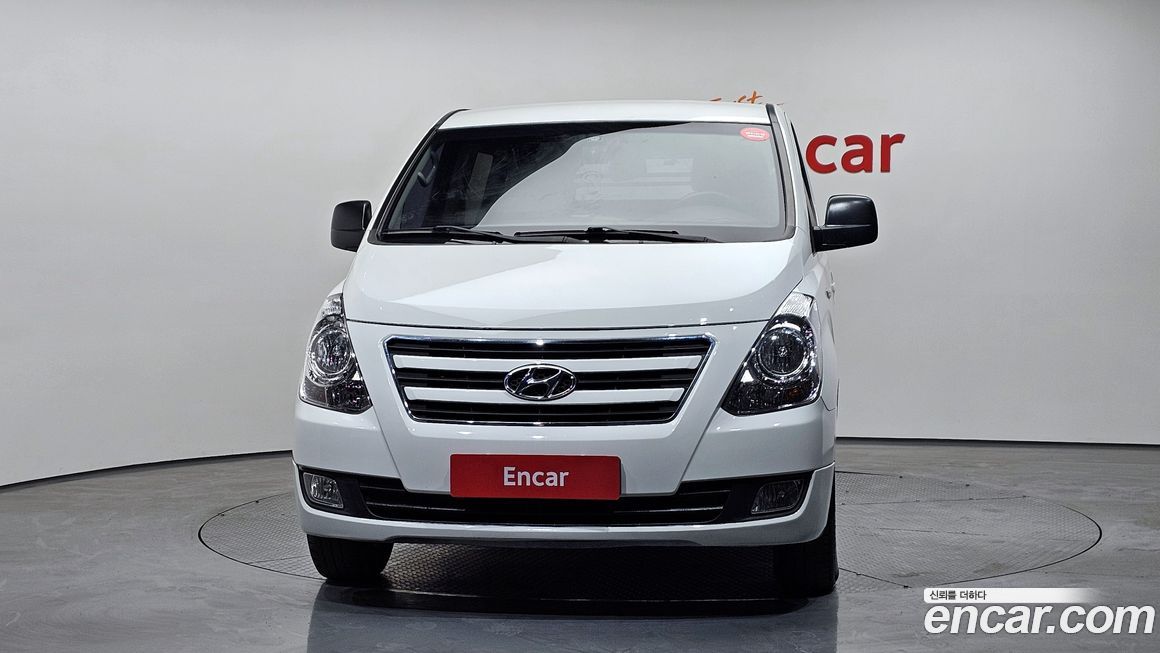 Hyundai Starex 2017