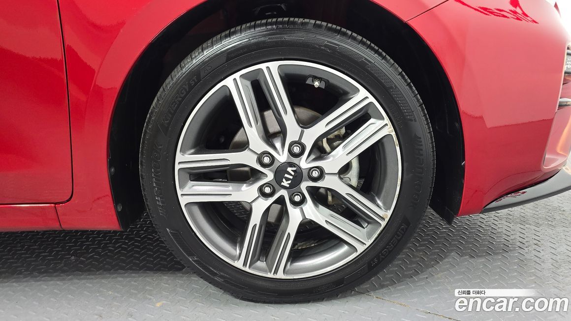 Kia K3 2019