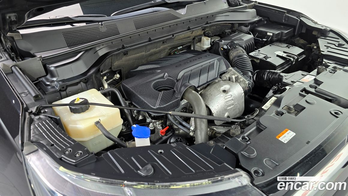 KG_Mobility_Ssangyong KORANDO 2019