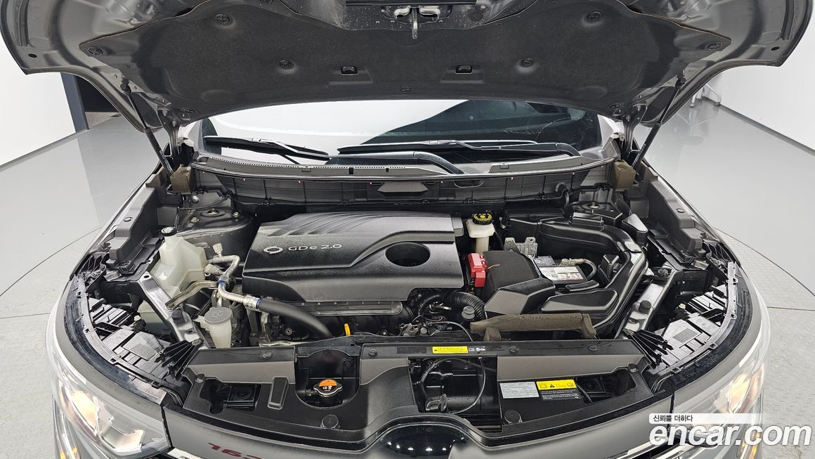 Renault-KoreaSamsung QM6 2019