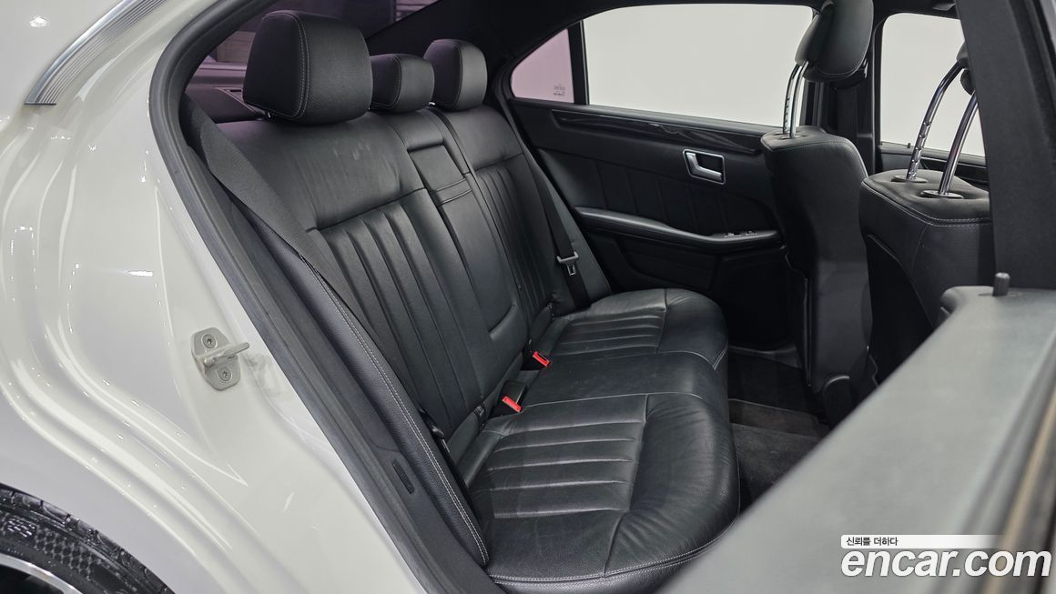 Mercedes-Benz E-Class 2014