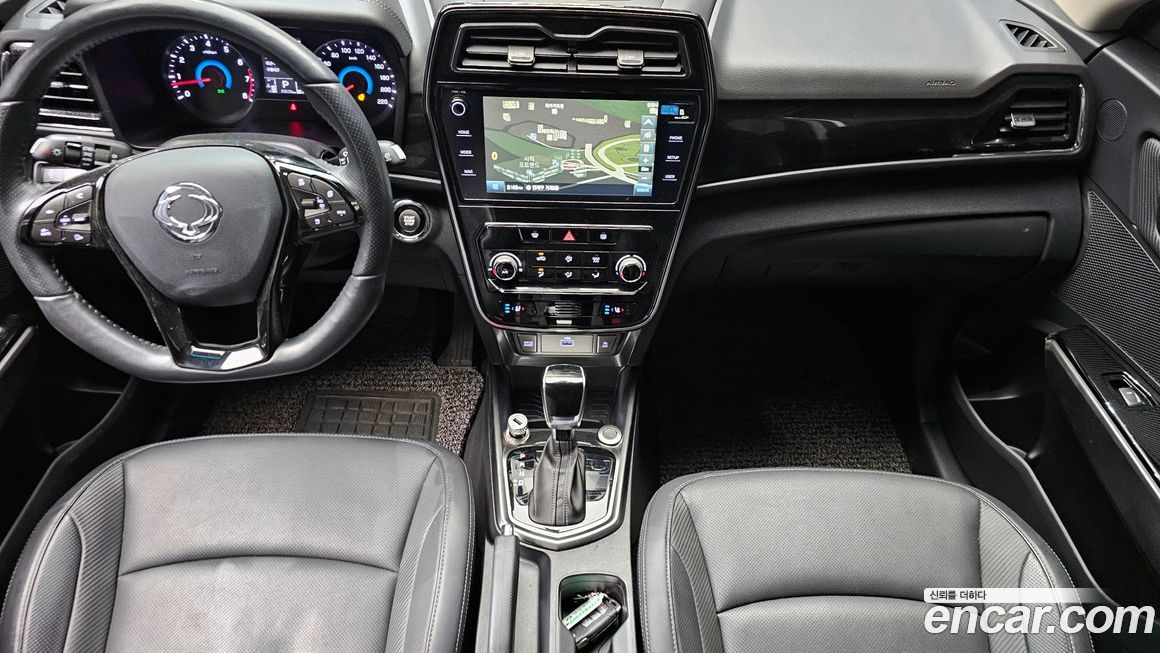 KG_Mobility_Ssangyong TIBOLI 2020