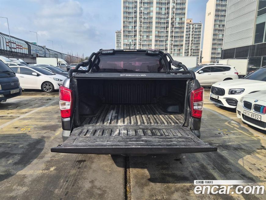 KG_Mobility_Ssangyong Rexton 2019