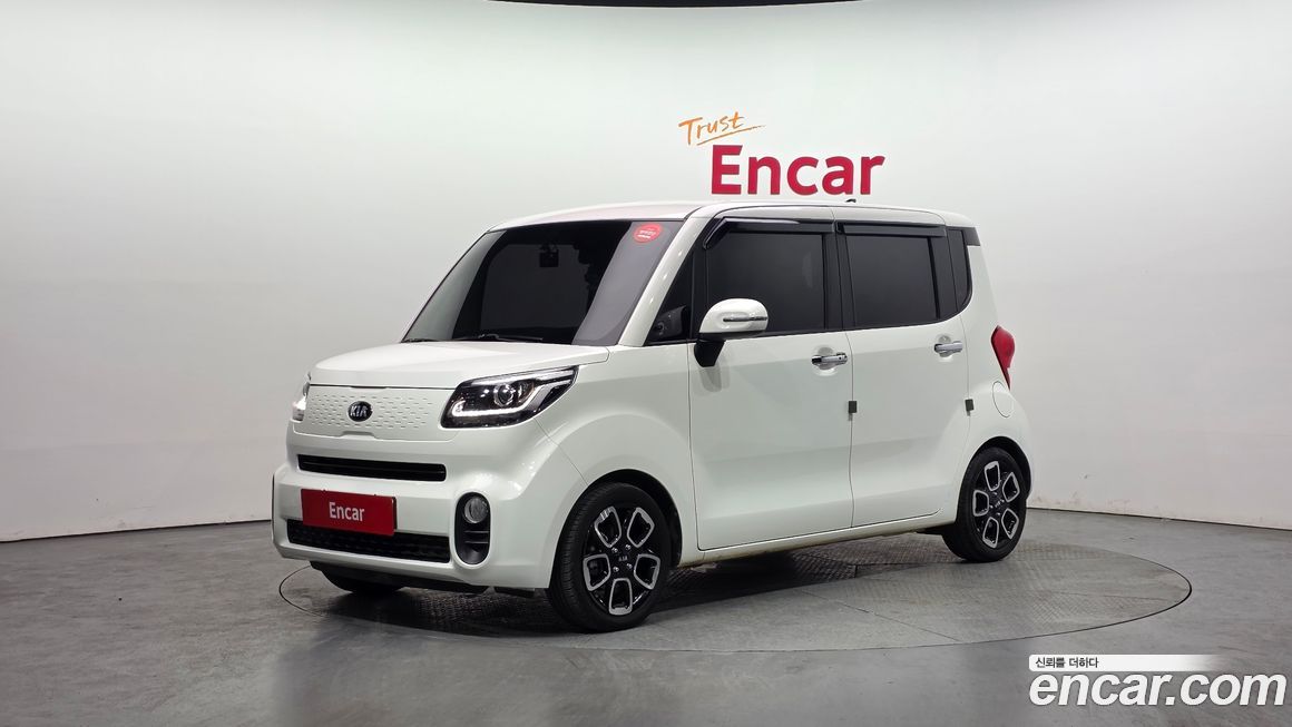 Kia RAY 2020