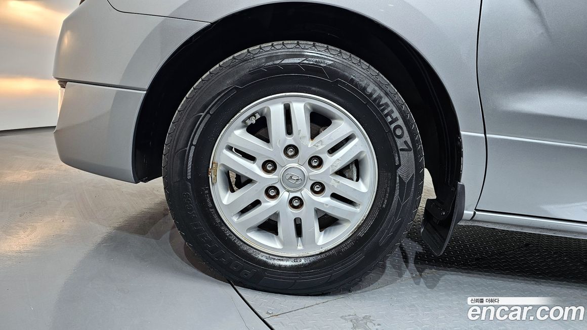 Hyundai Starex 2017