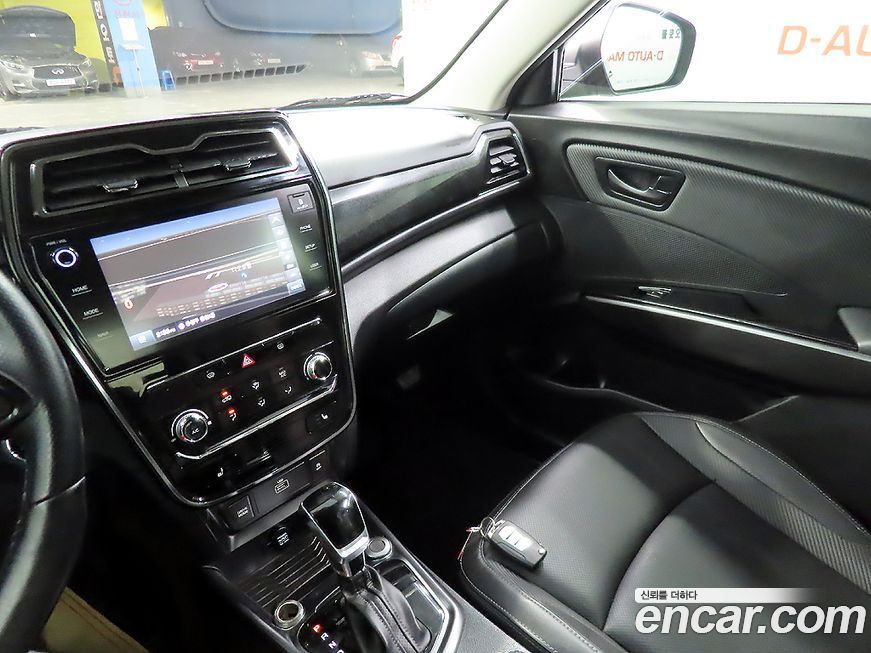 KG_Mobility_Ssangyong TIBOLI 2021