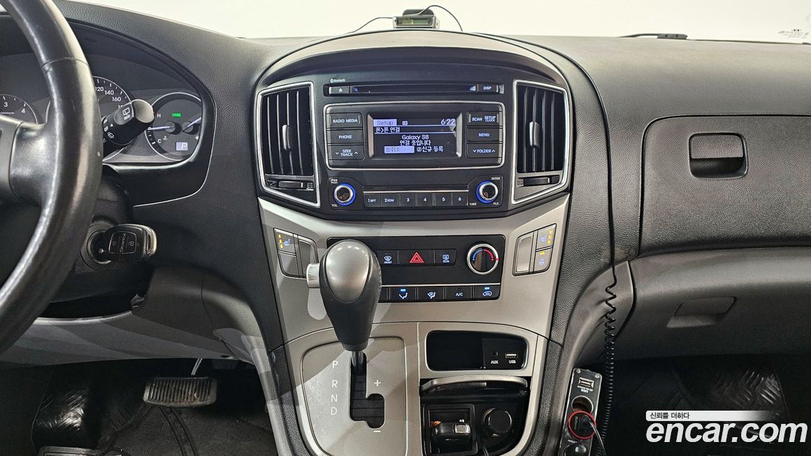 Hyundai Starex 2017