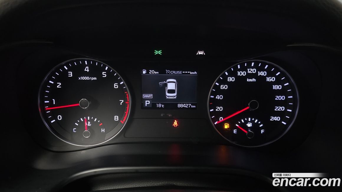 Kia K3 2021