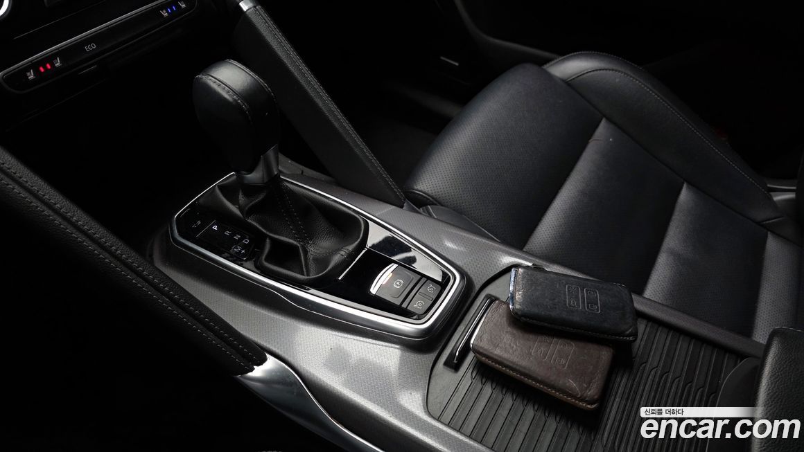 Renault-KoreaSamsung QM6 2018