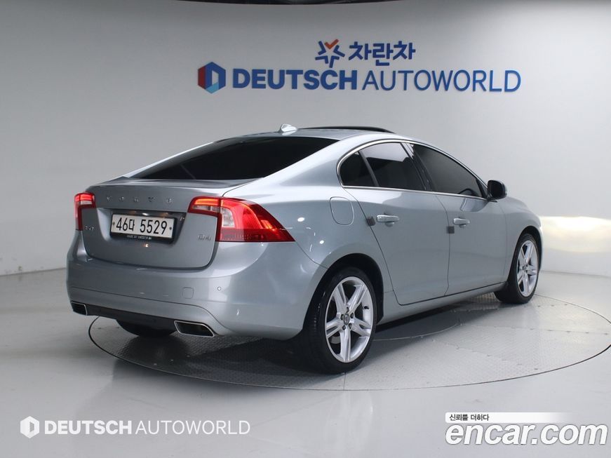 Volvo S60 2017