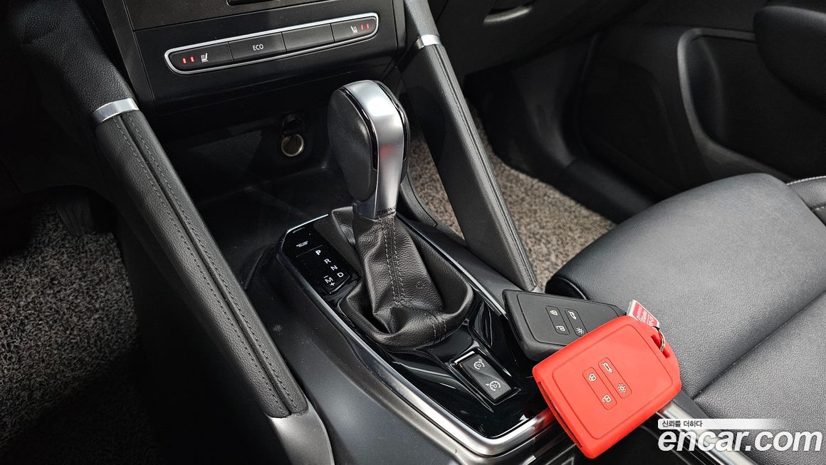 Renault-KoreaSamsung QM6 2019