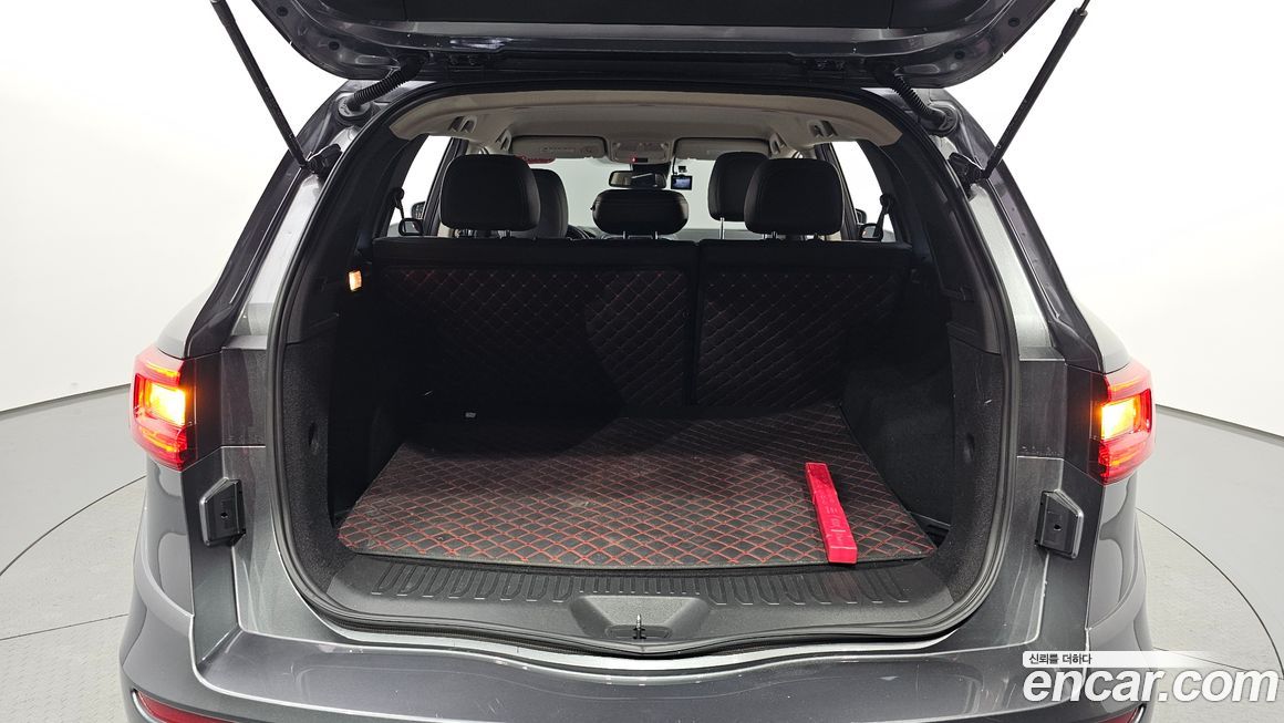 Renault-KoreaSamsung QM6 2019