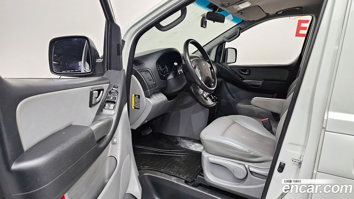 Hyundai Starex 2017