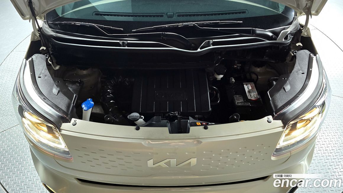 Kia RAY 2022
