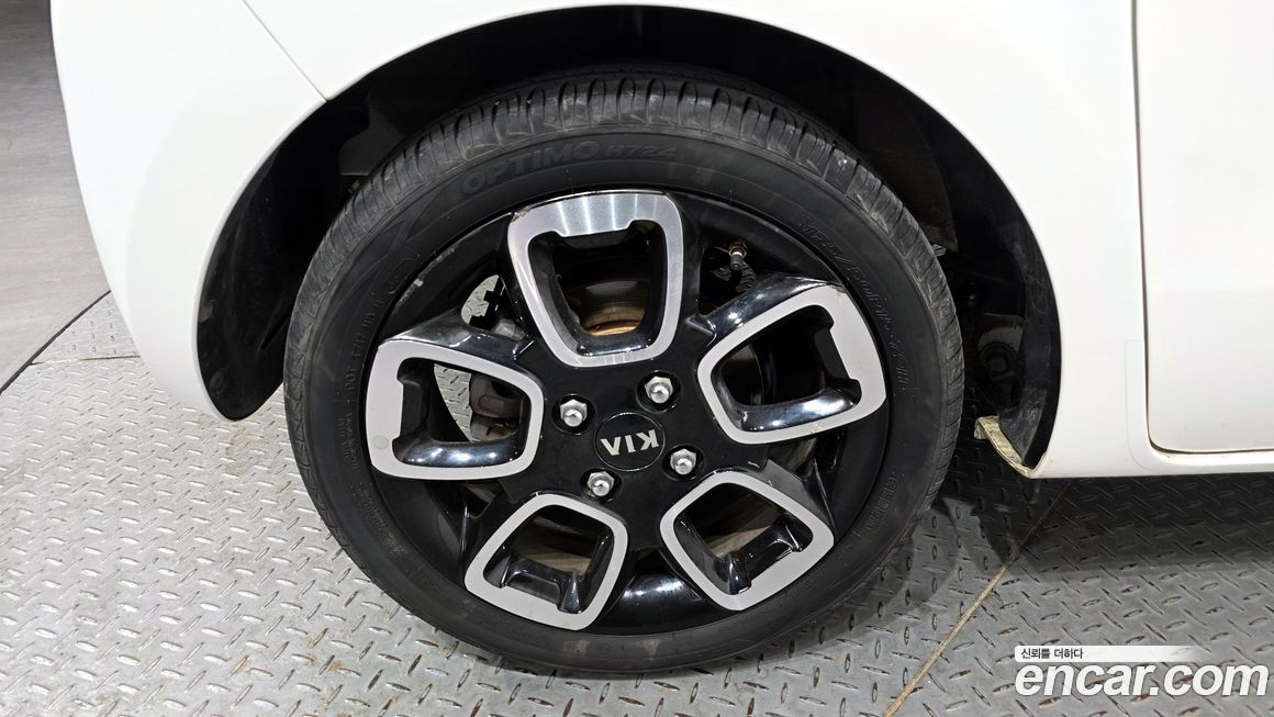Kia RAY 2020