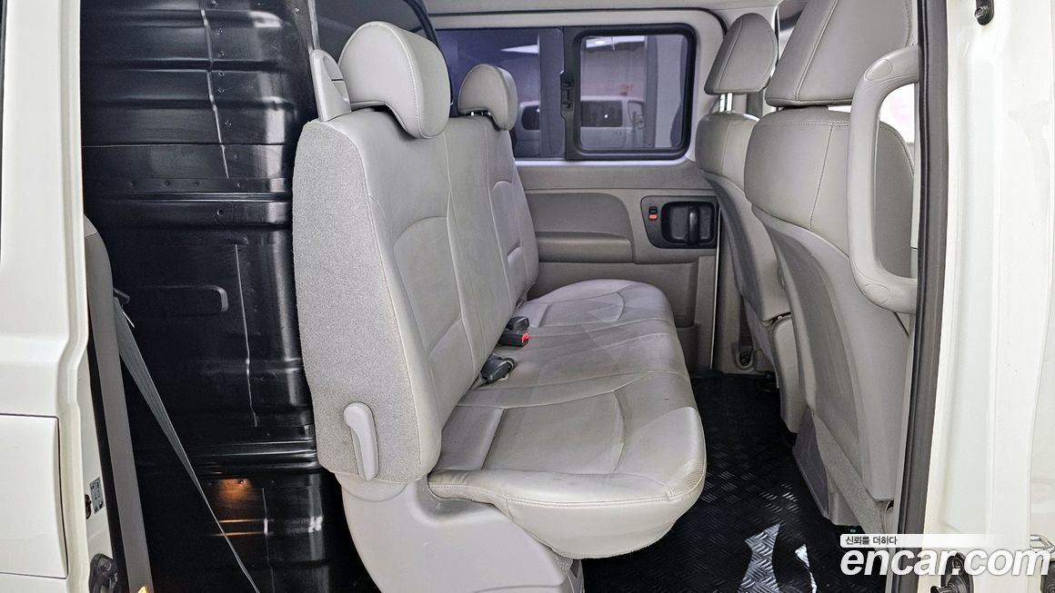 Hyundai Starex 2017