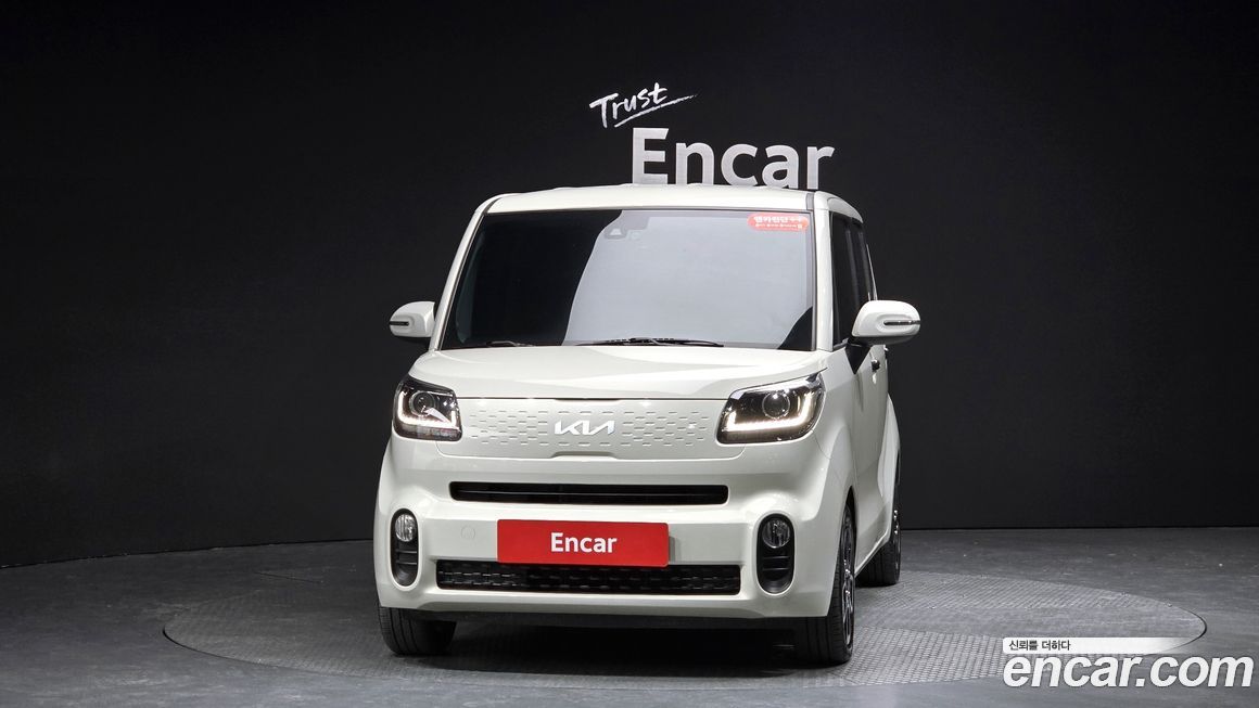 Kia RAY 2022