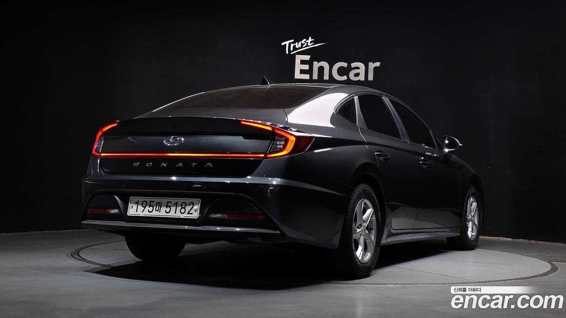 Hyundai Sonata 2020