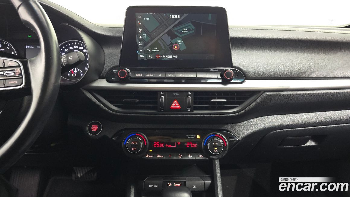 Kia K3 2019