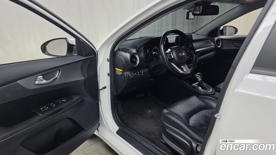 Kia K3 2021