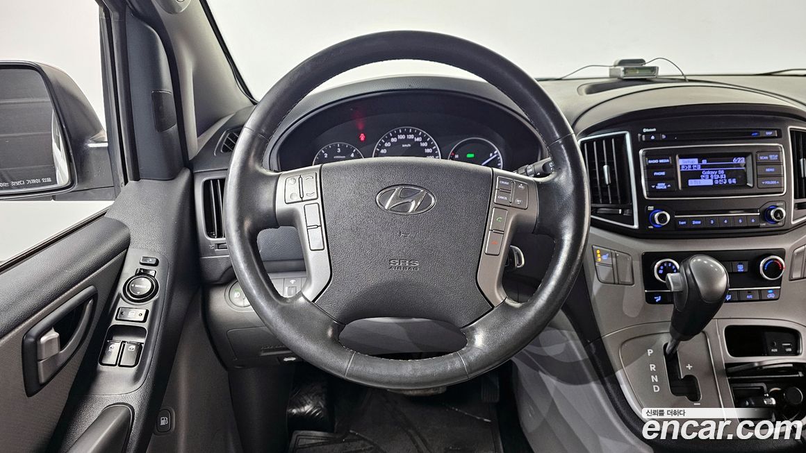 Hyundai Starex 2017