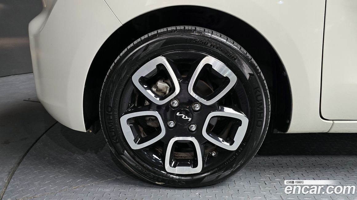 Kia RAY 2022