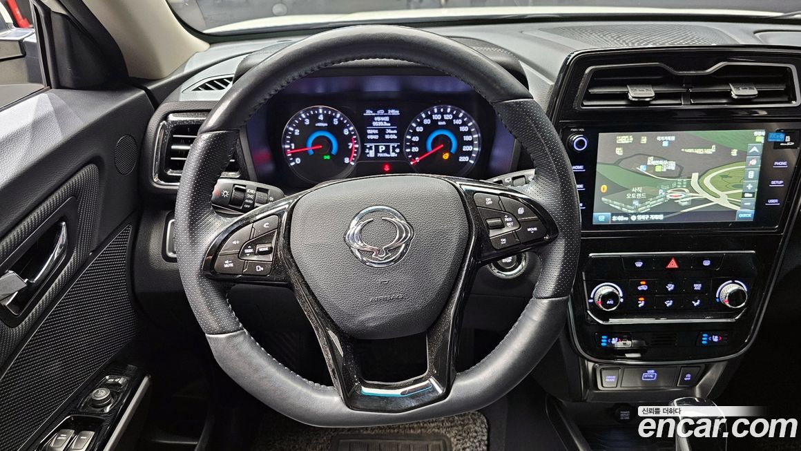 KG_Mobility_Ssangyong TIBOLI 2020