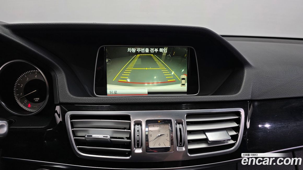 Mercedes-Benz E-Class 2014