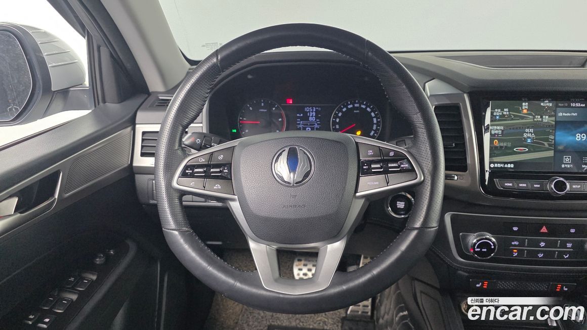 KG_Mobility_Ssangyong Rexton 2019