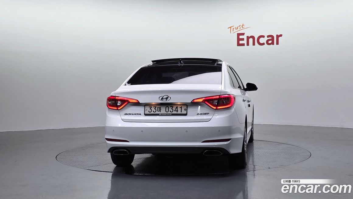 Hyundai Sonata 2017