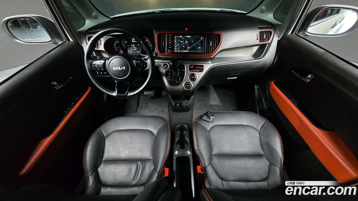Kia RAY 2022