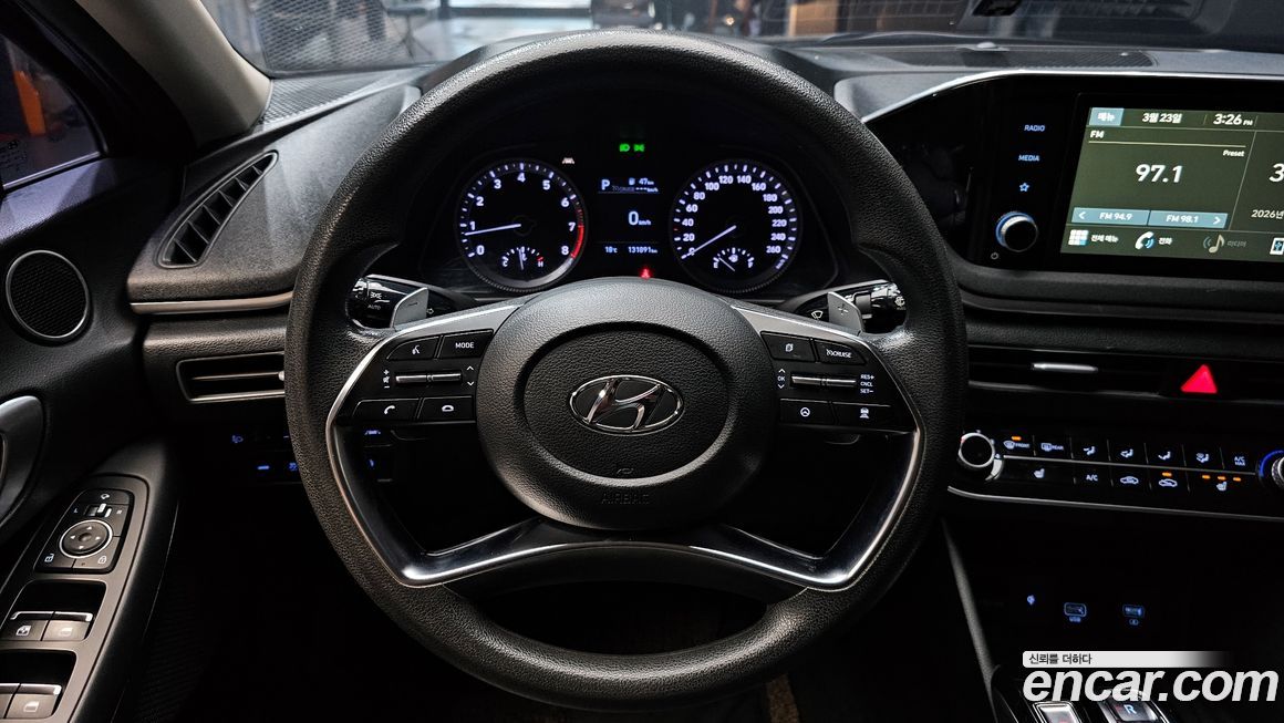 Hyundai Sonata 2020