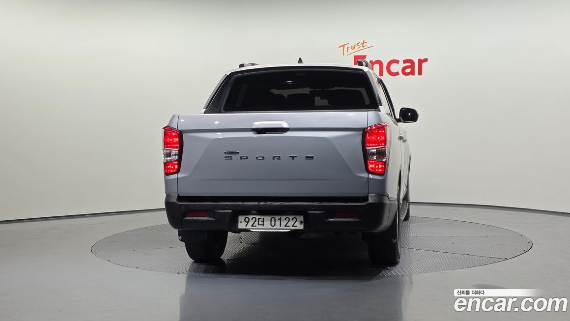 KG_Mobility_Ssangyong Rexton 2019