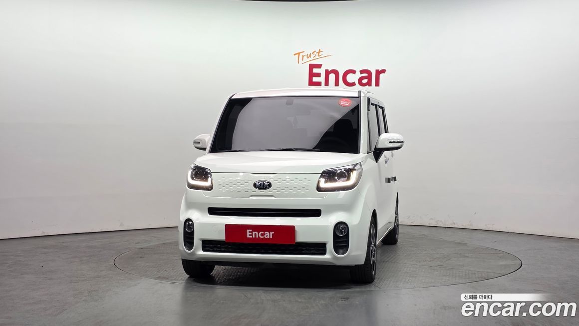 Kia RAY 2020