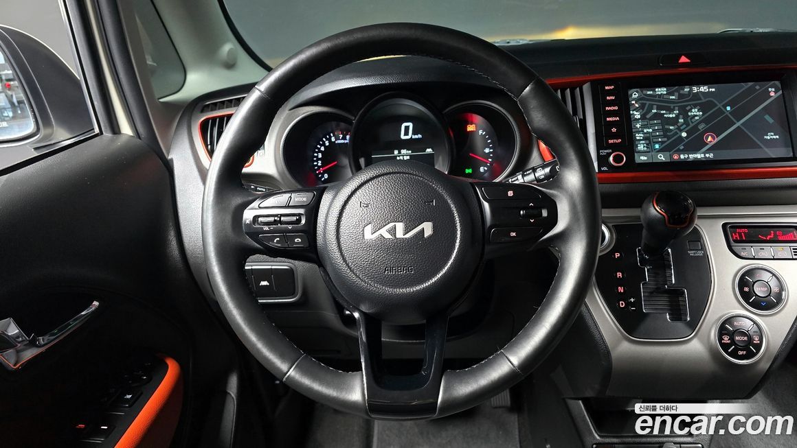 Kia RAY 2022