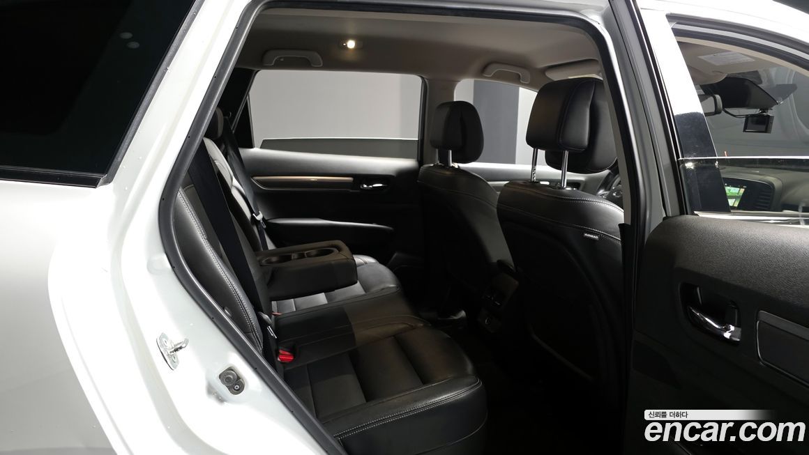 Renault-KoreaSamsung QM6 2018