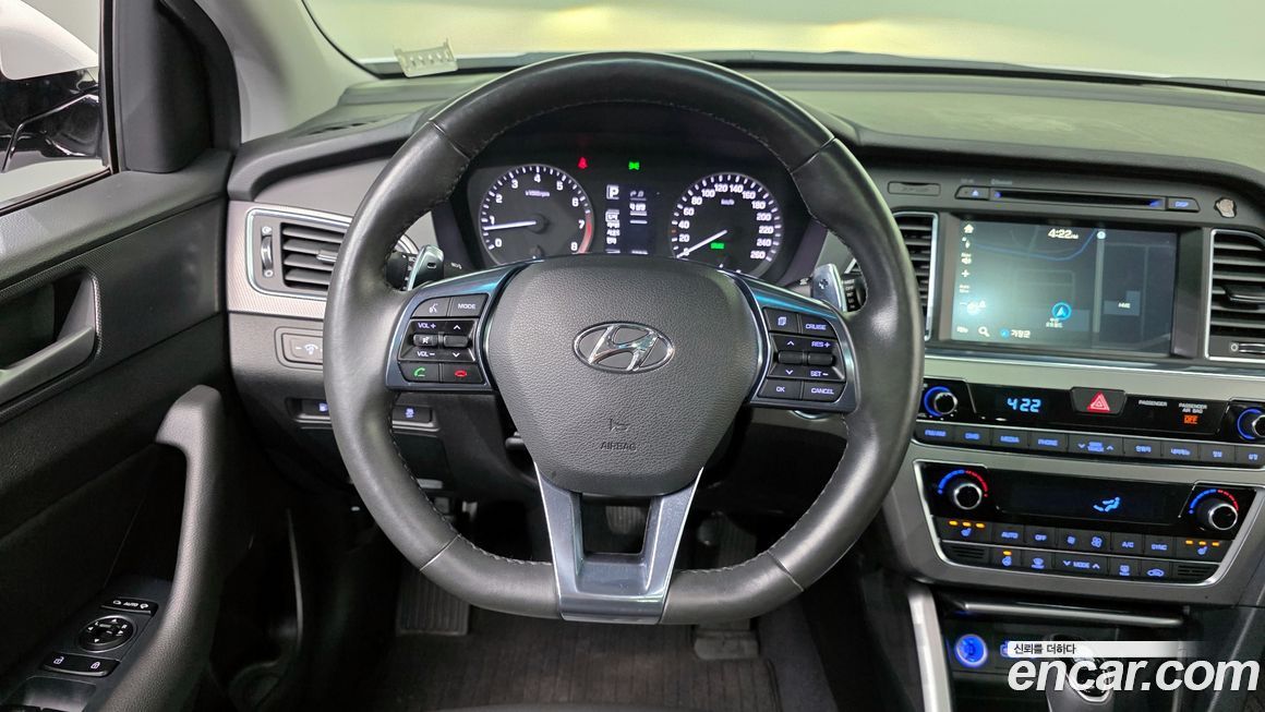 Hyundai Sonata 2017