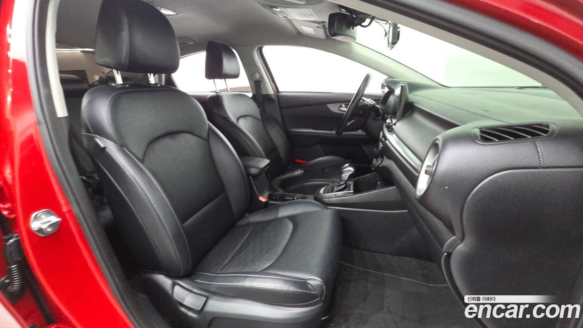 Kia K3 2019