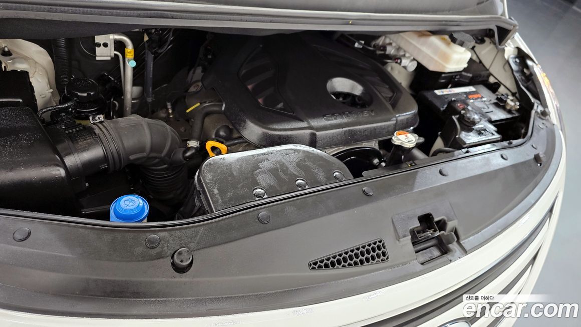 Hyundai Starex 2017