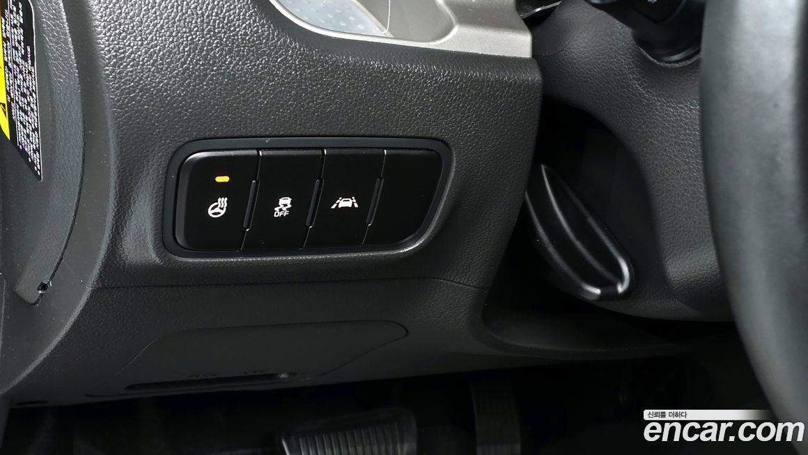Kia RAY 2022